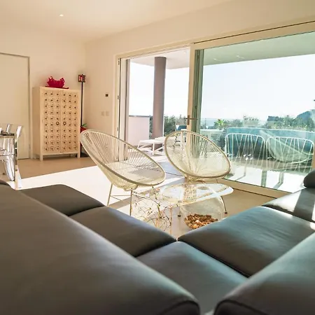 Garda Blue Luxury Appartement