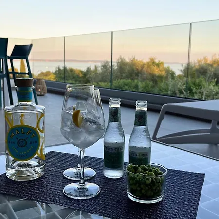 Appartement Garda Blue Luxury San Felice del Benaco